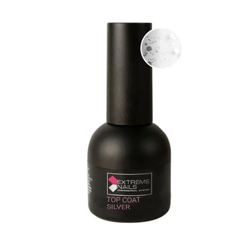 Top Coat Silver 15ml