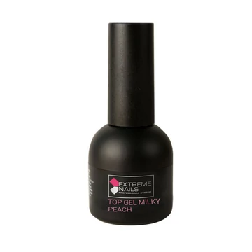 Top Gel - Milky Peach 15 ml