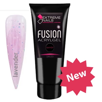 Fusion Acryl Gel - Lavender 30g