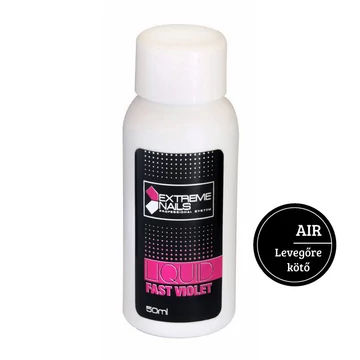 Fast Violet Liquid - Less Smell 100ml