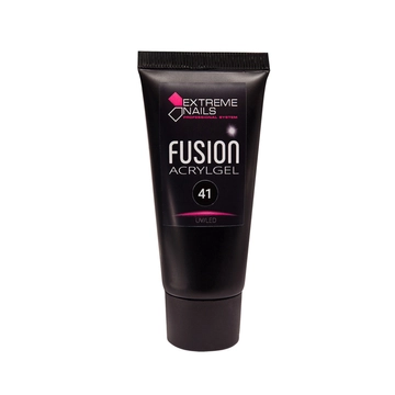 Fusion Acryl Gel - 41 - Sparkling rose 30g