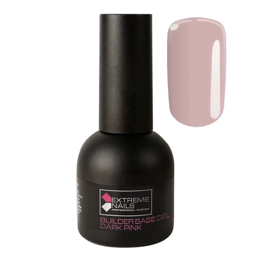 Builder Base Gel Dark Pink 15ml