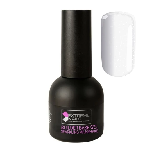 Builder Base Gel - Sparkling Milkshake 15ml