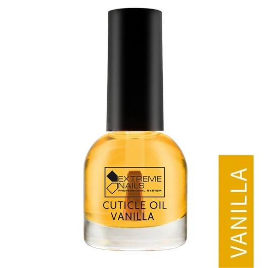 Vanilla Cuticle Oil - Pipettás ,15ml