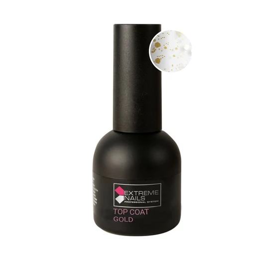 Top Coat Gold 15ml