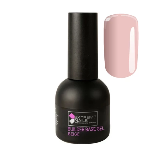 HEMA & TPO Free Builder Base Gel - Beige