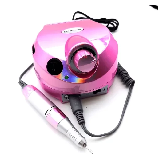 Csiszológép - DM202 pink ,  35.000 rpm, 65 W.