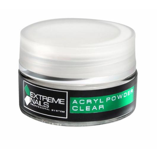Clear Acryl Powder 12 ml
