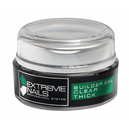 Clear Thick Builder Gel 50g