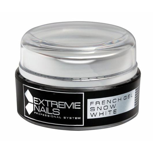 French Gel Snow White 5g