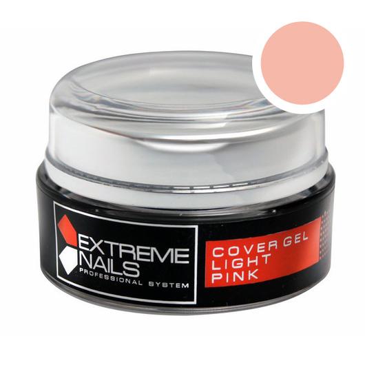 Light Pink Cover Gel 15g