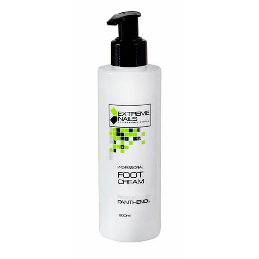 Foot Cream Regenerating Panthenol 200ml