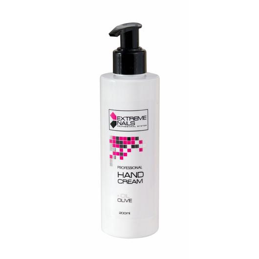 Hand Cream + Oil Olive 200ml