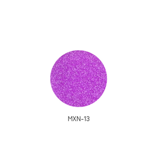 MXN-13 Csillámpor Neon Cukor Hatás