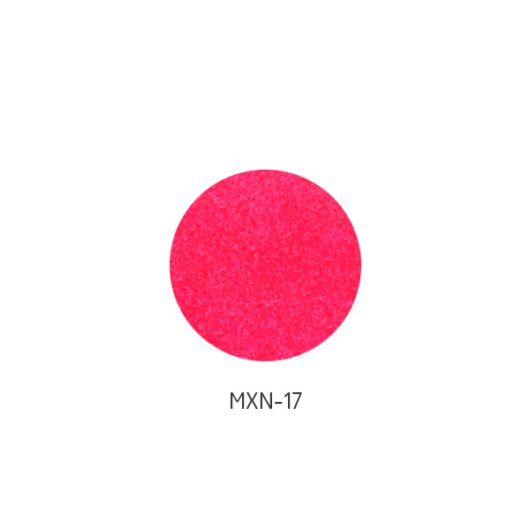 MXN-17 Csillámpor Neon Cukor Hatás