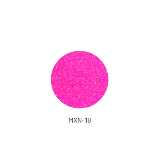 MXN-18 Csillámpor Neon Cukor Hatás