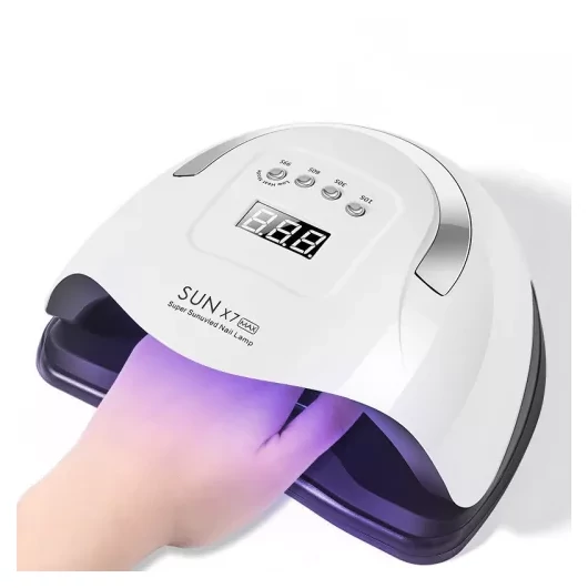 UV/LED Lámpa - SUN X7 MAX 150W