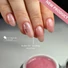 Kép 3/3 - Builder Gel - Sparkling Misty Rose 15g.