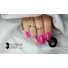 Kép 2/2 - Neon világos magenta OS381